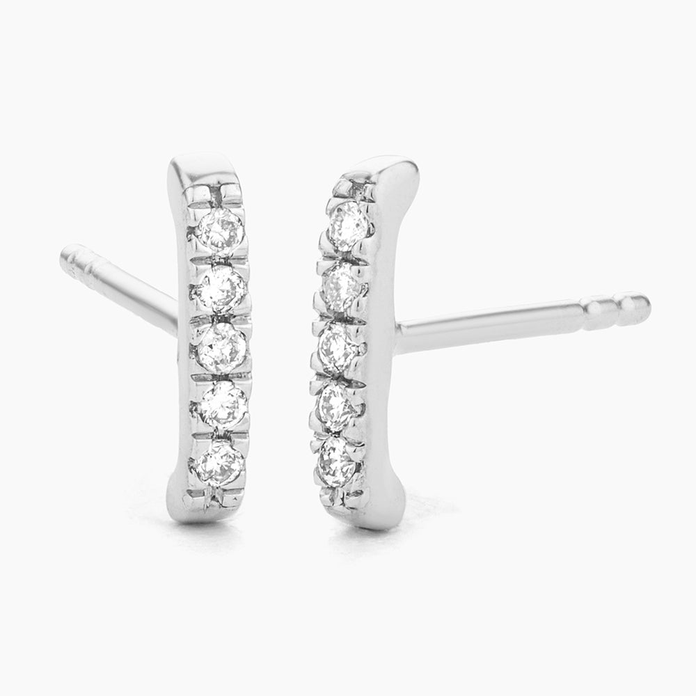 ES Ama Stud Earrings