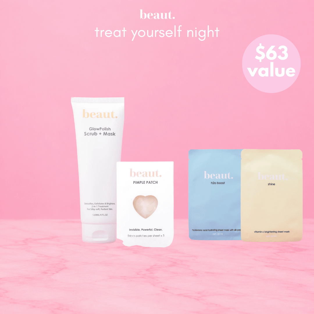 treat yourself night bundle