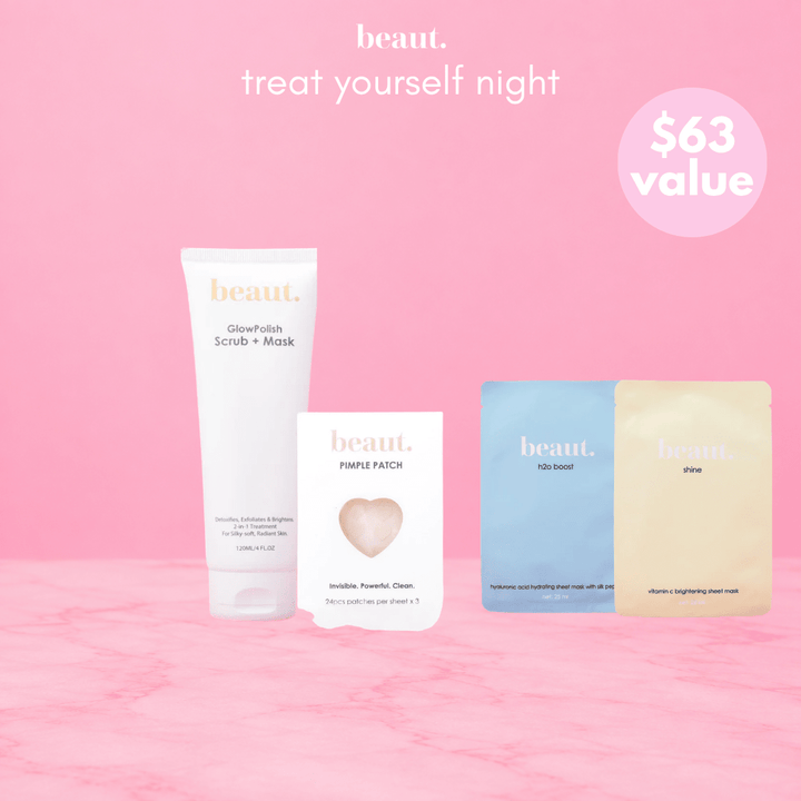 treat yourself night bundle