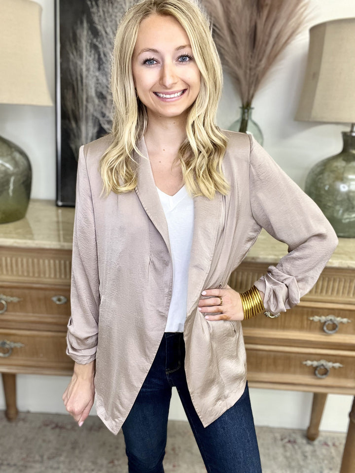 The Shine Blazer
