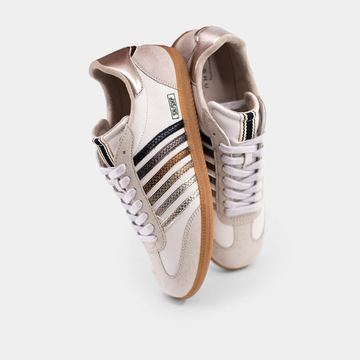 The Metallics Stevie Sneakers