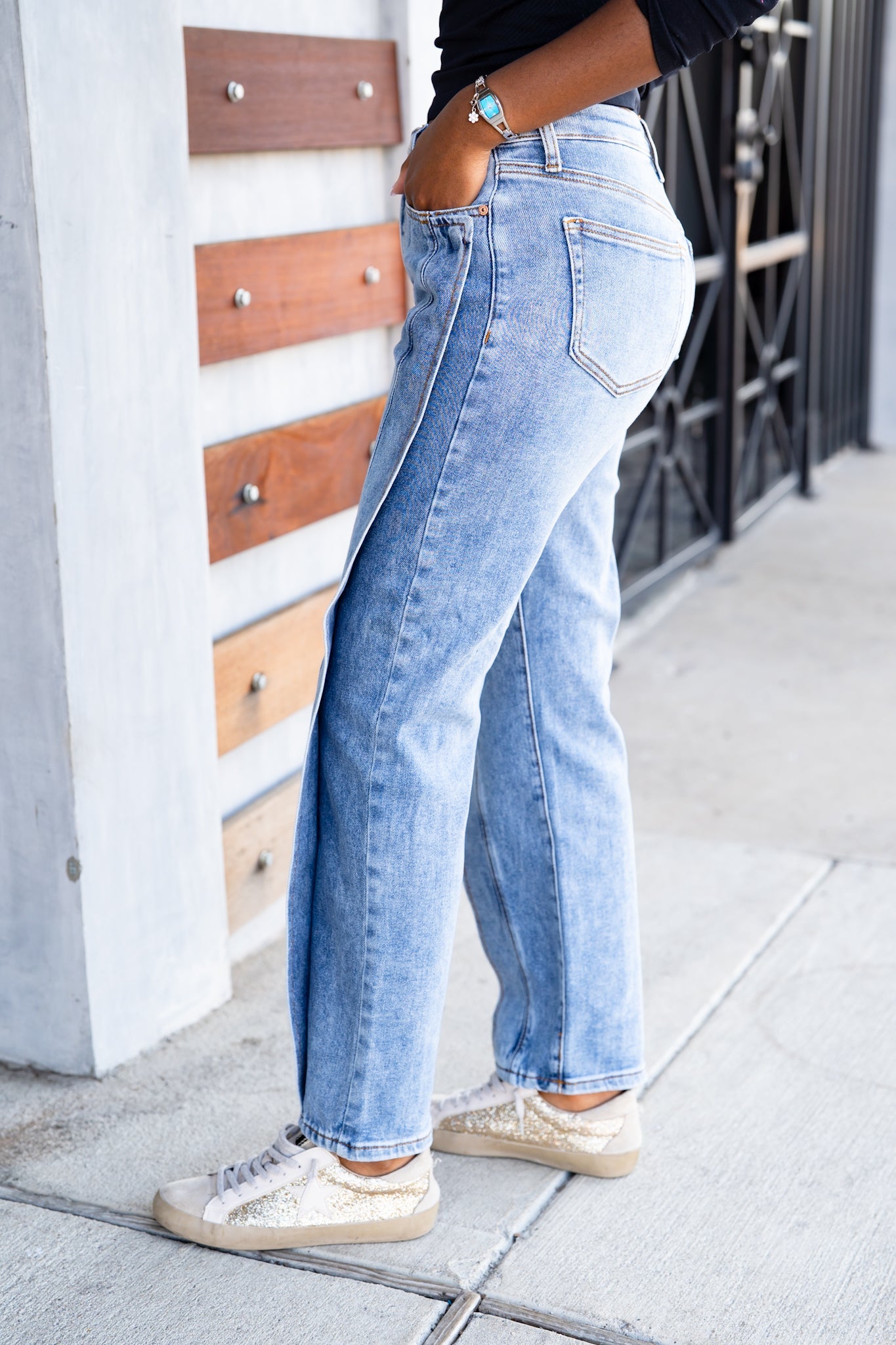 The Saige Jeans