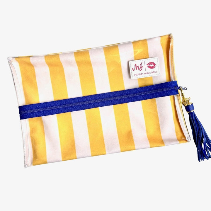 Makeup Junkie Customs-Clearly Sunshine Cabana