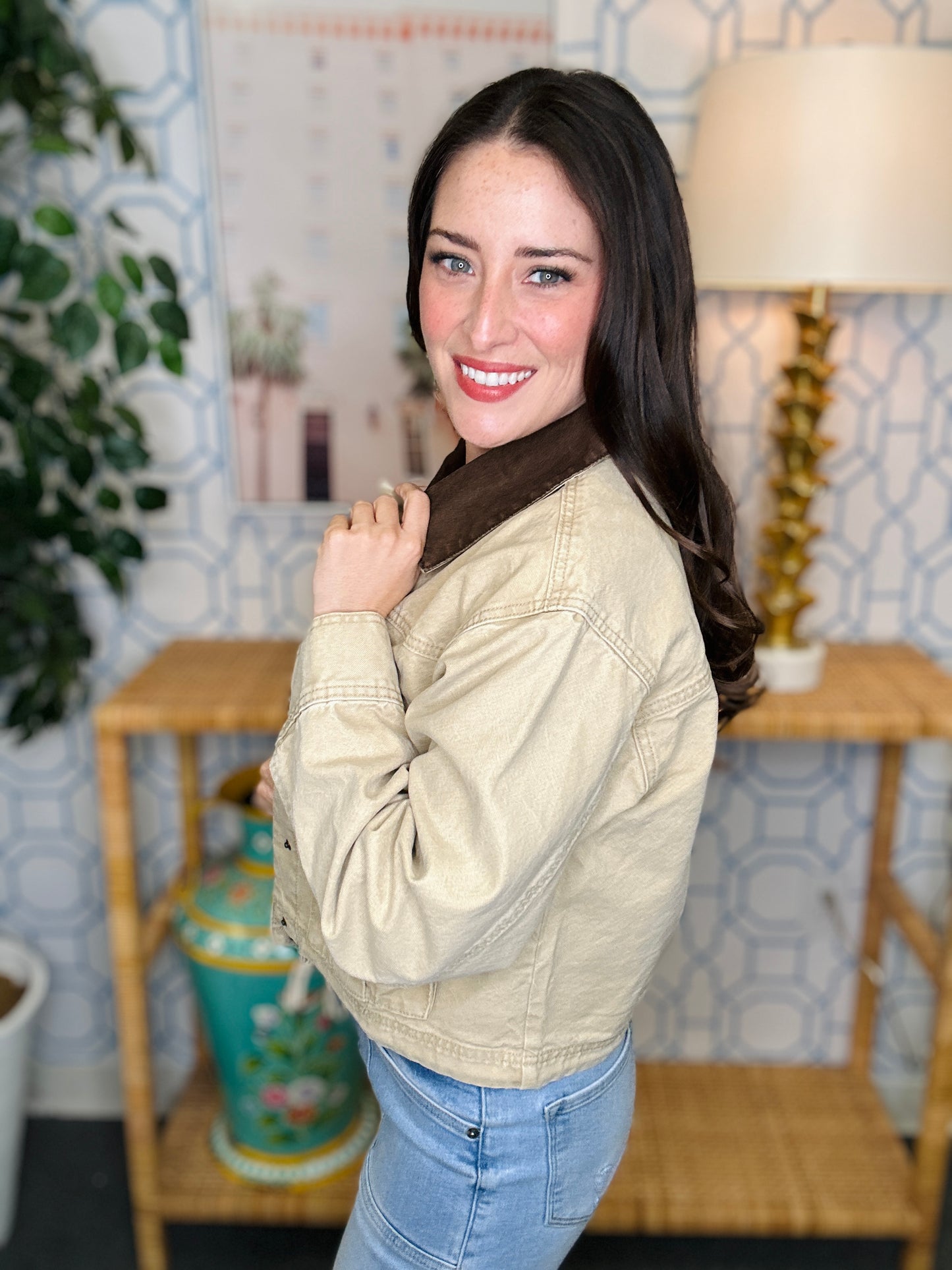 The Caleb Utility Jacket