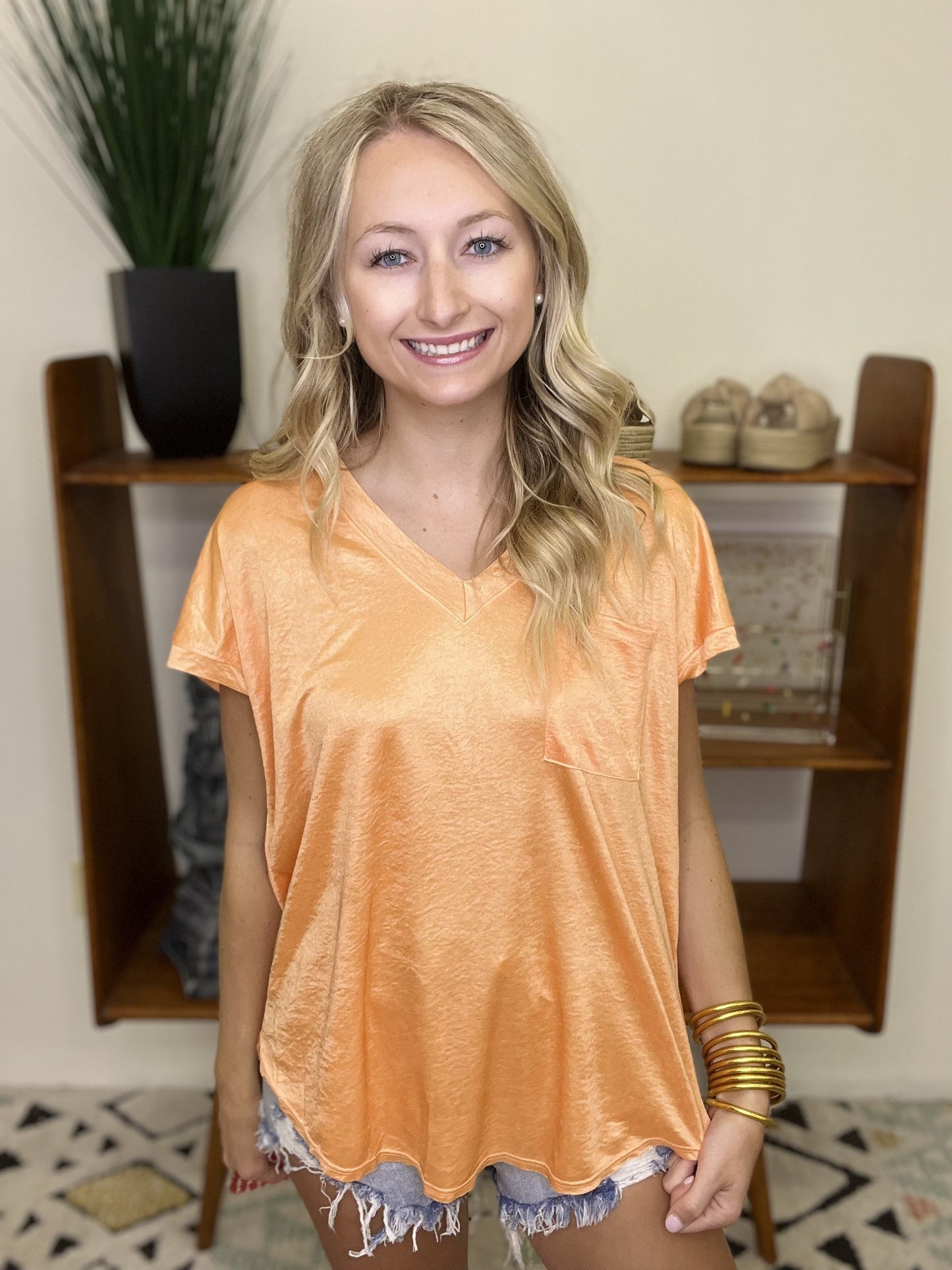 The Mango Soft Top-7 Colors