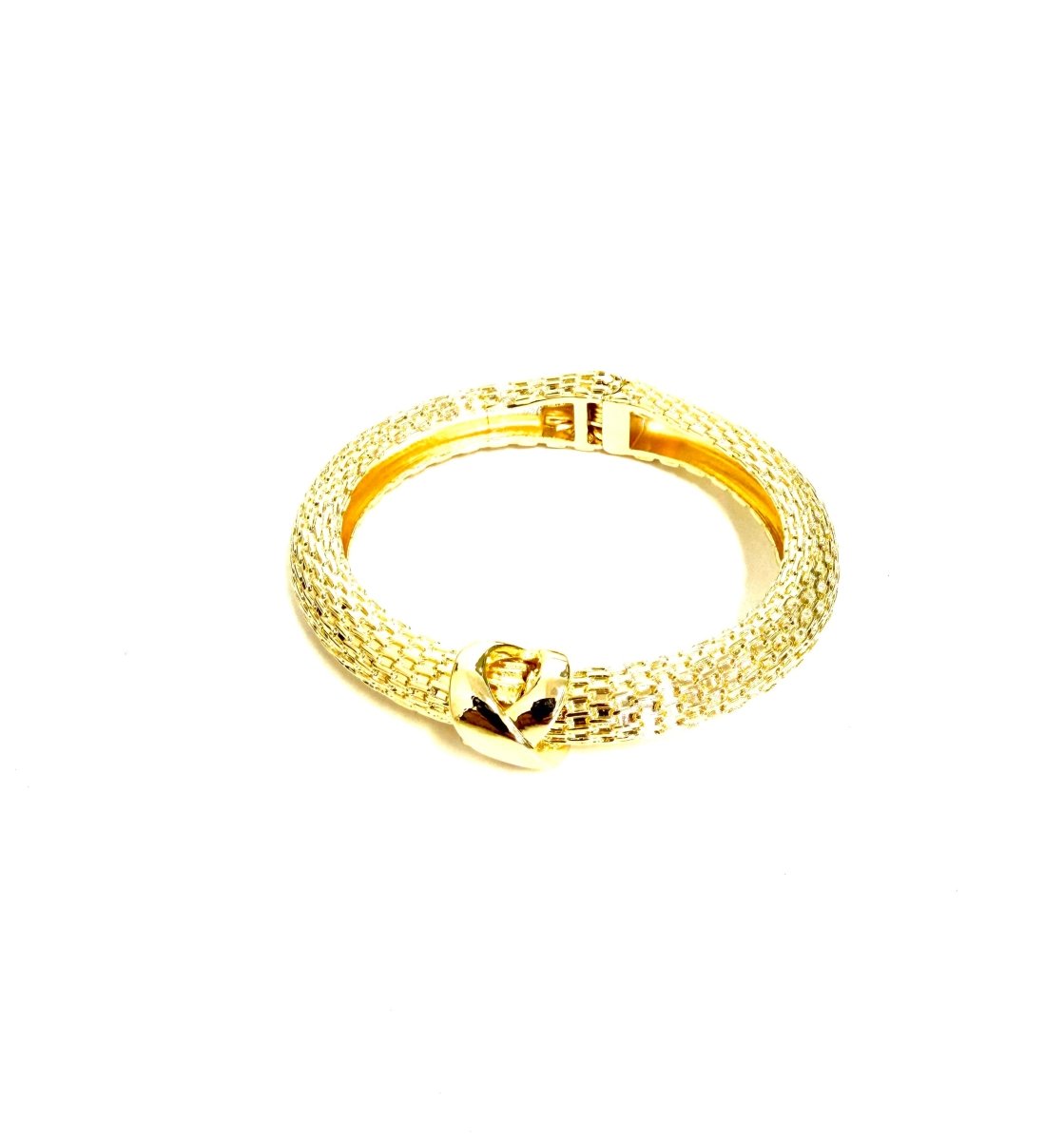 The Woven Bangle