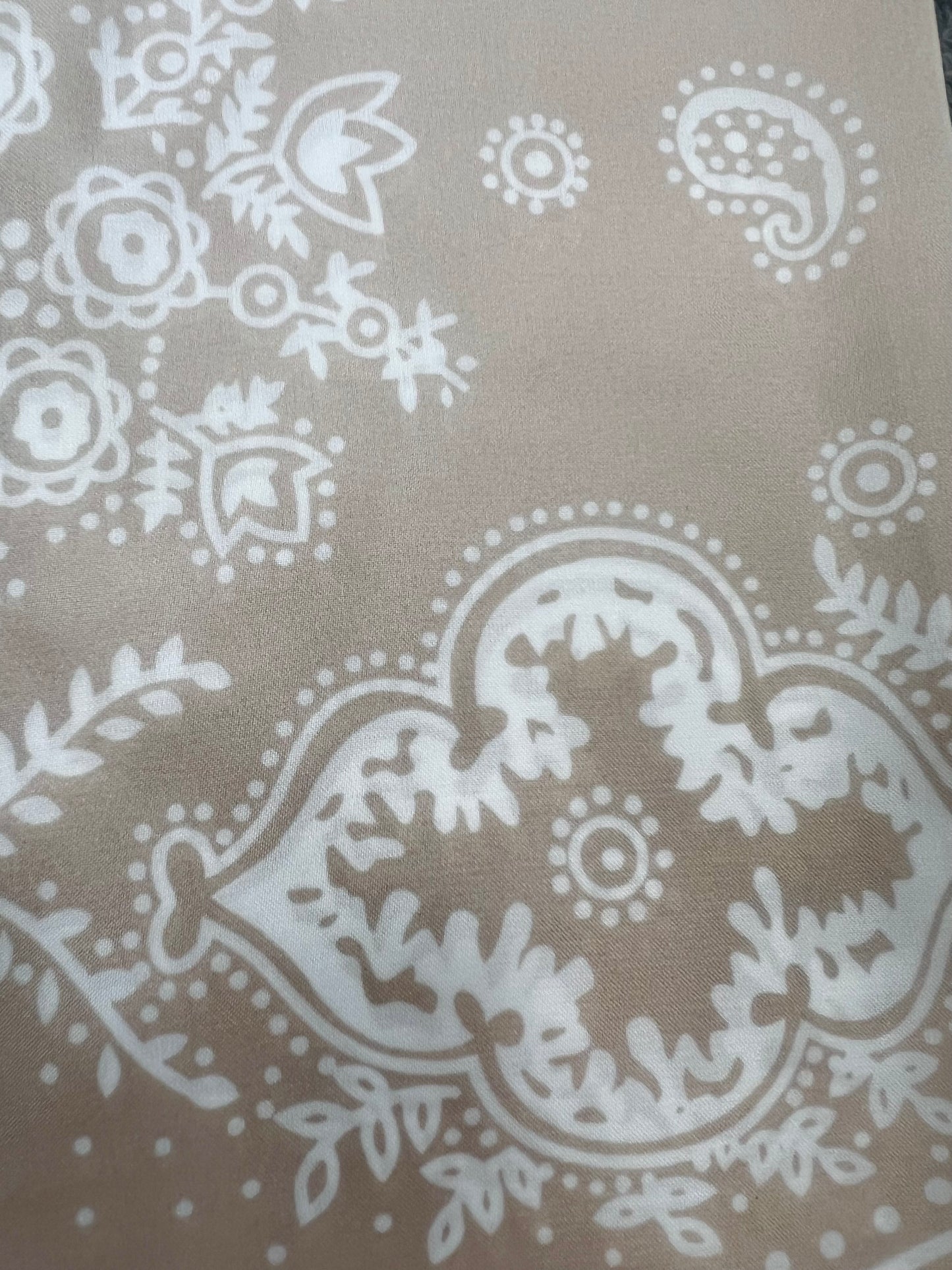 The Bandana Scarf-4 Colors
