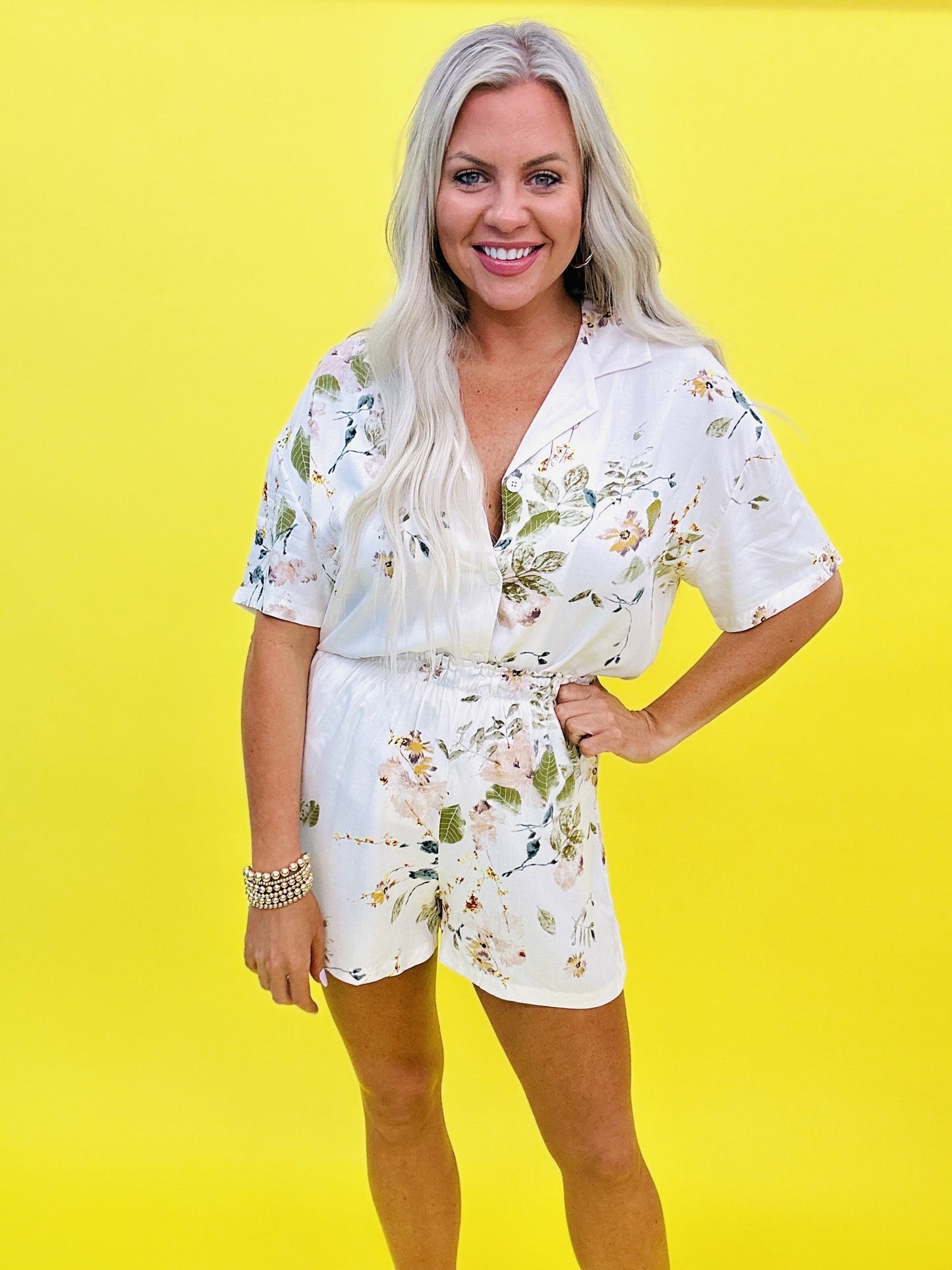 Ashley' s Trip Jammies-3 Colors