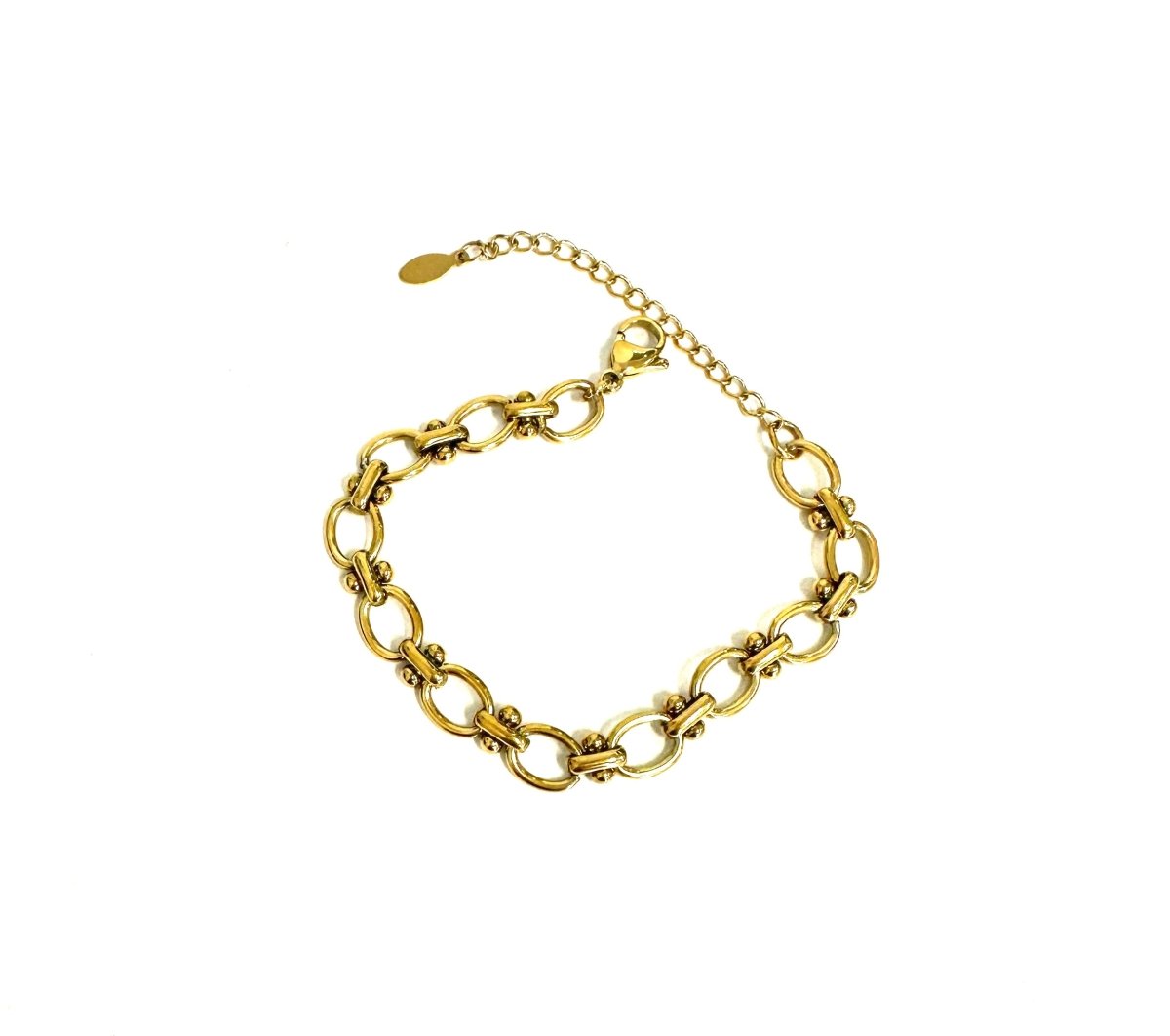 The Aurora Braided Chain Bracelet