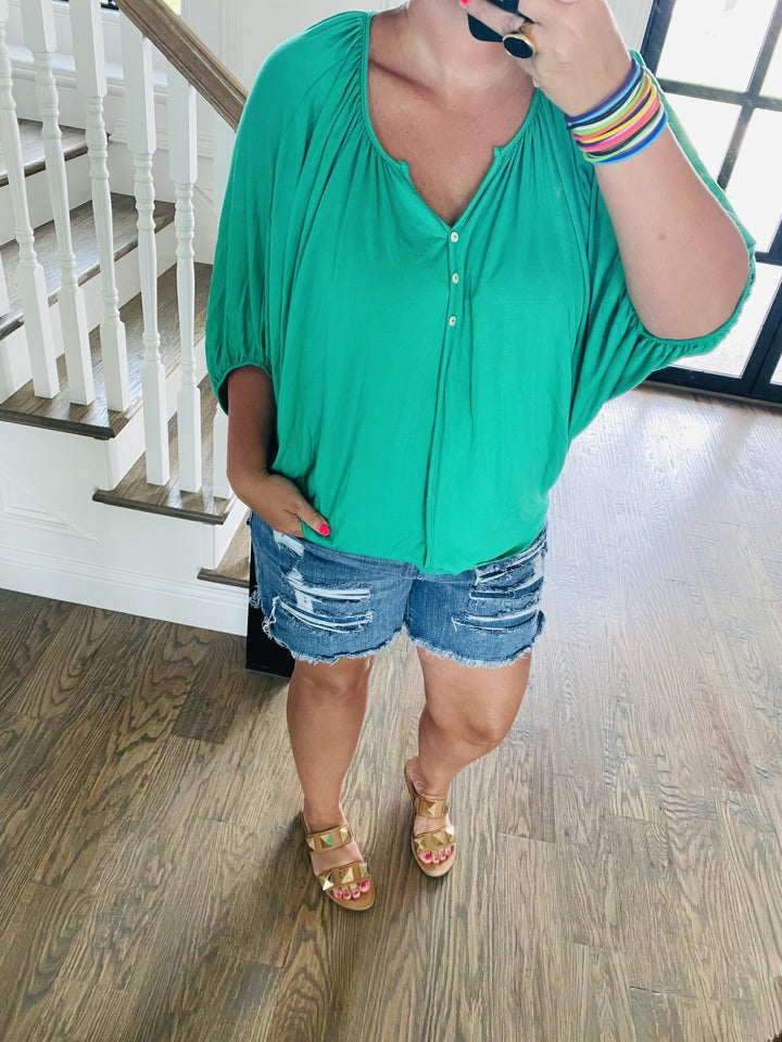 The Lolly Pop Top in 3 Colors/As