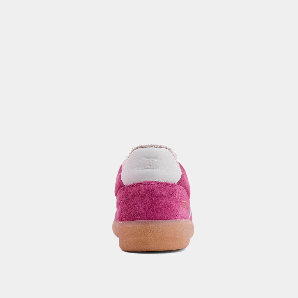 The Pink Sylvia Sneakers