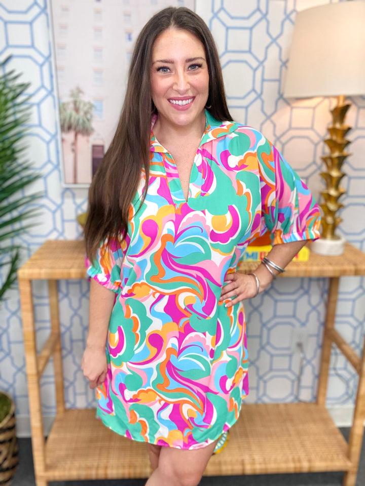 The Living Grace Charlotte Dress