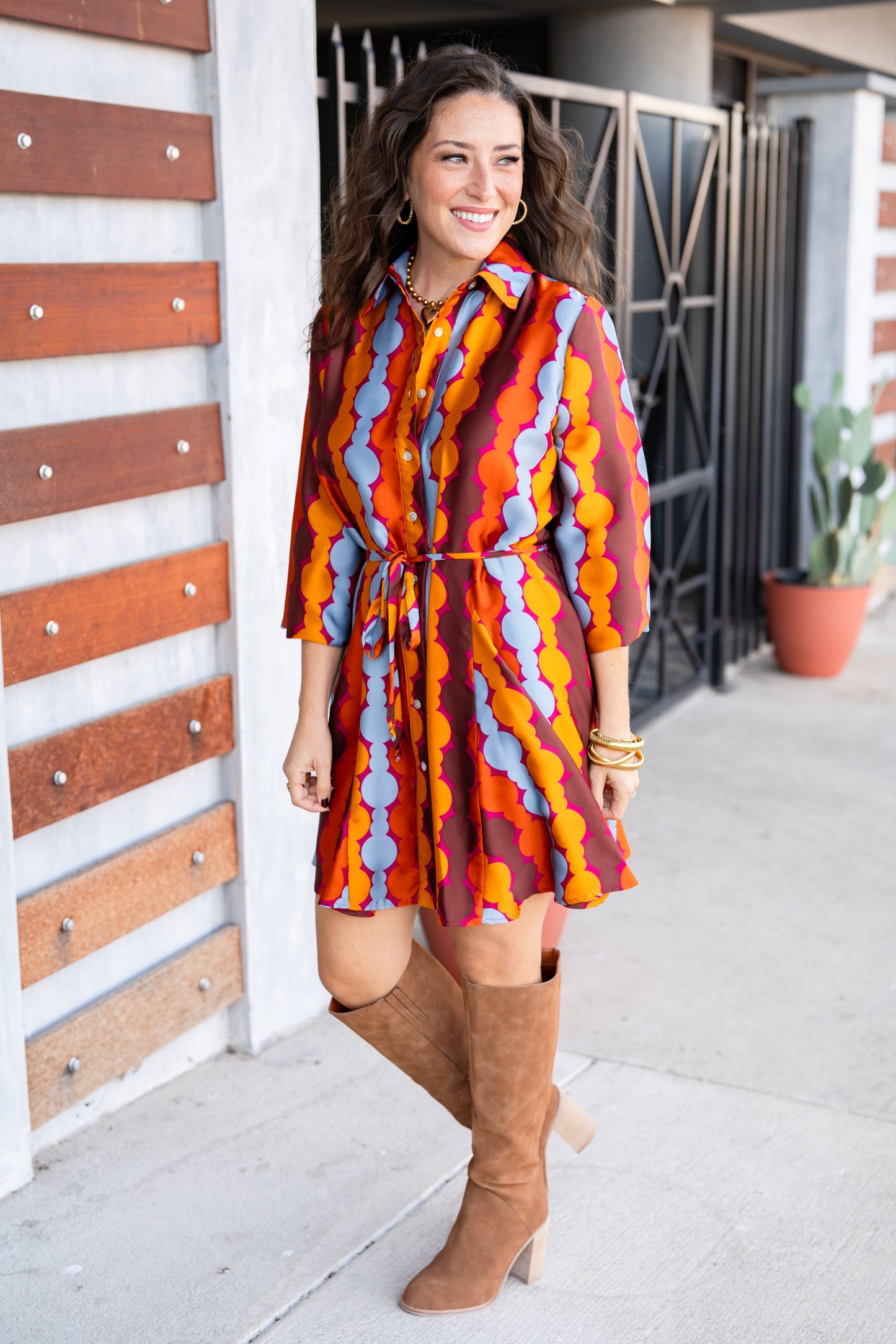 The Shiloh Boots-4 Colors