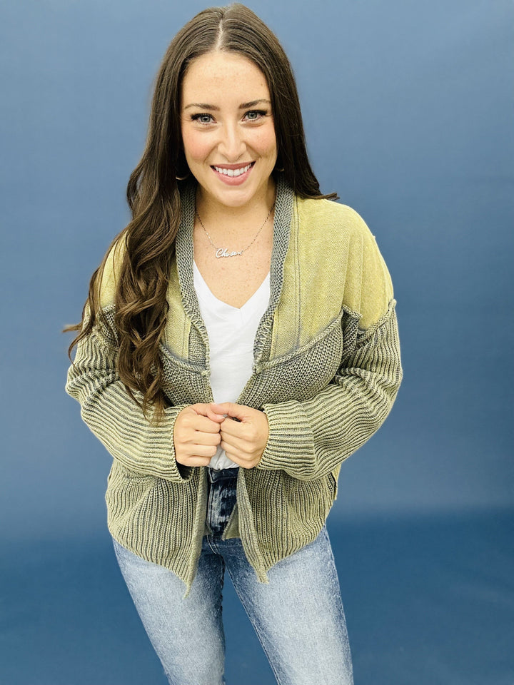 The Grover Jacket in All Sizes