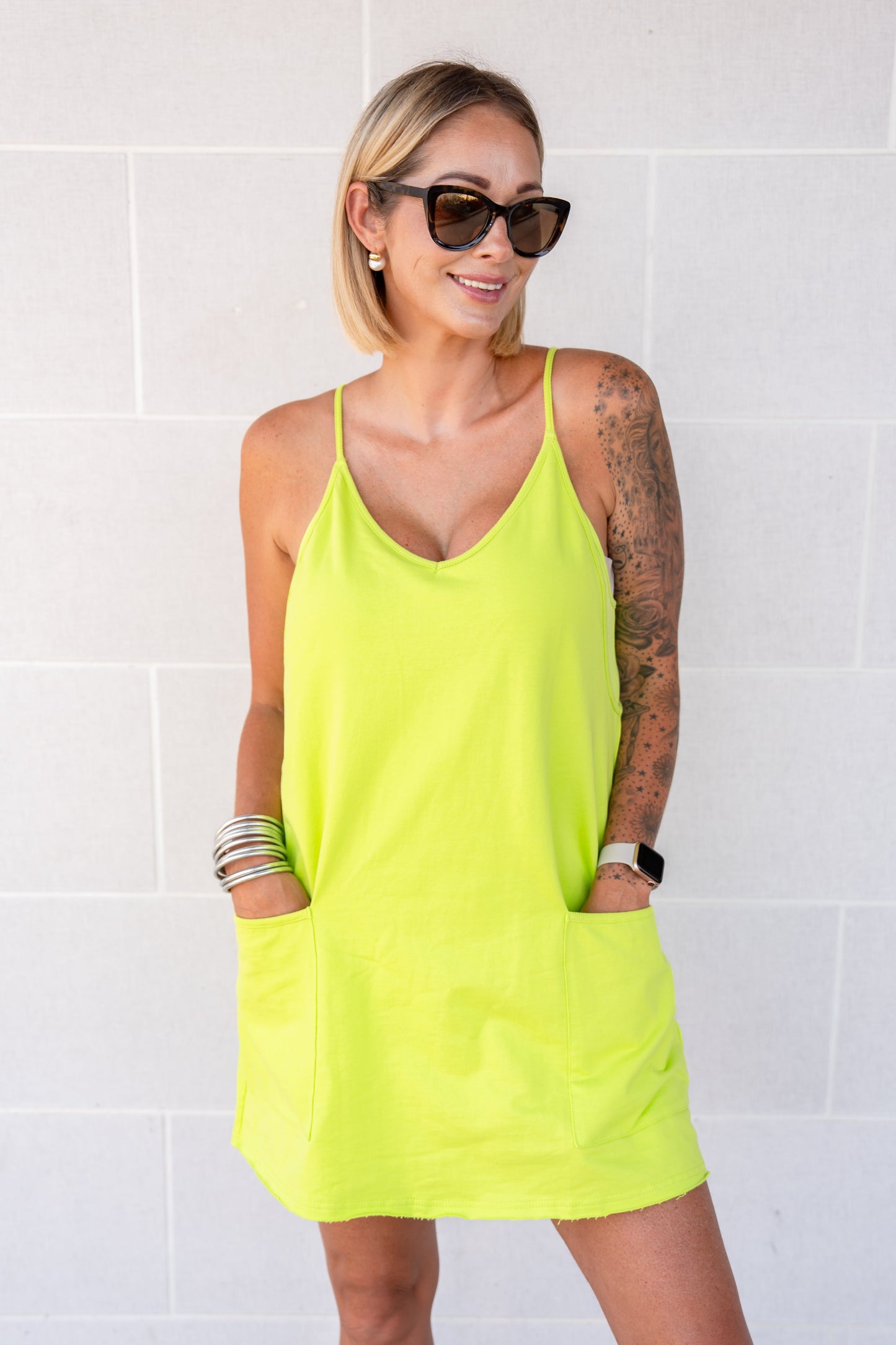 The Viral Pocket Dress in 8 Colors