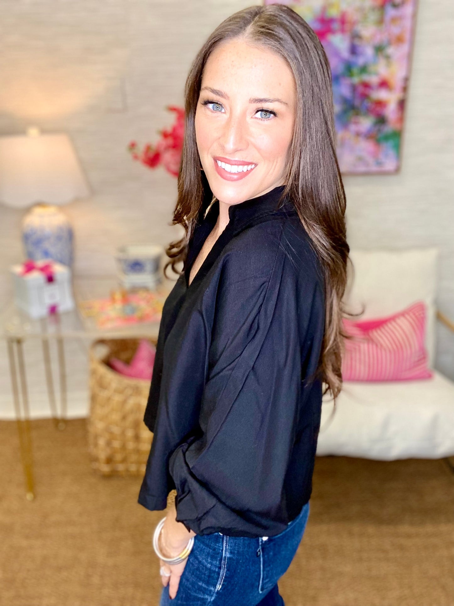 The Rosa Top