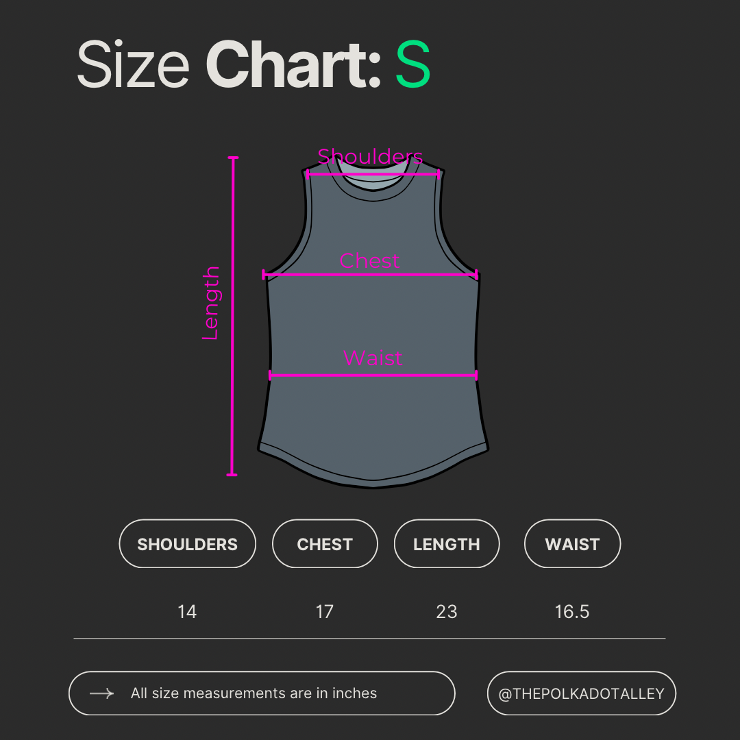 The Buckley Georgia Lite Tank - 3 Colors