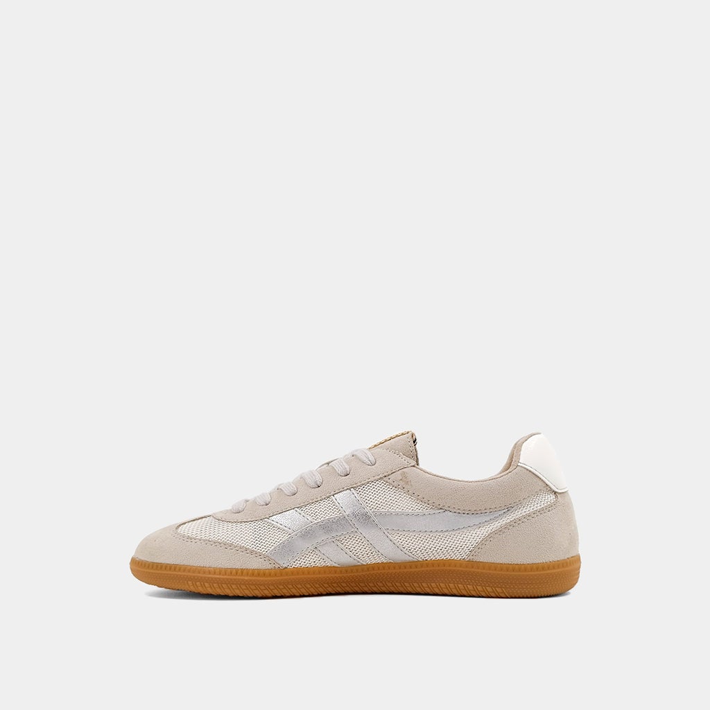 The Silver Sasha Sneaks