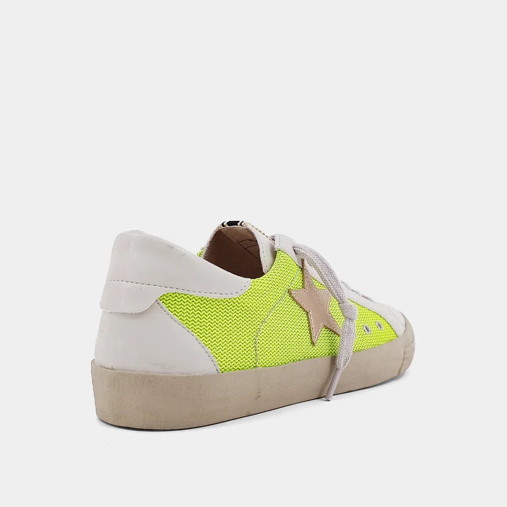 The Lime Pilar Sneaks