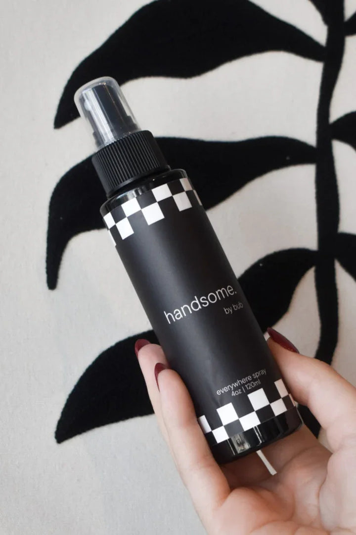 Handsome Men's Everywhere Spray