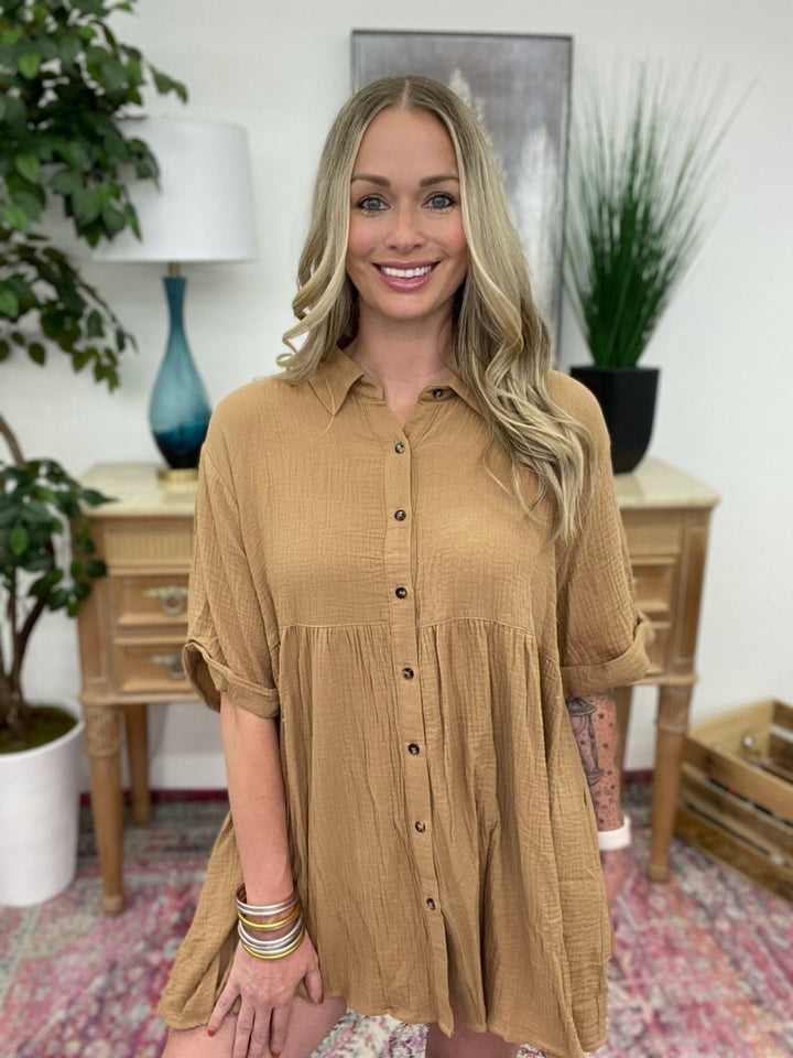 The Camel Babydoll