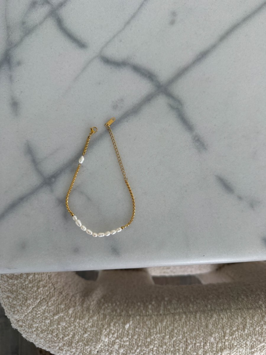 LILY ANKLET