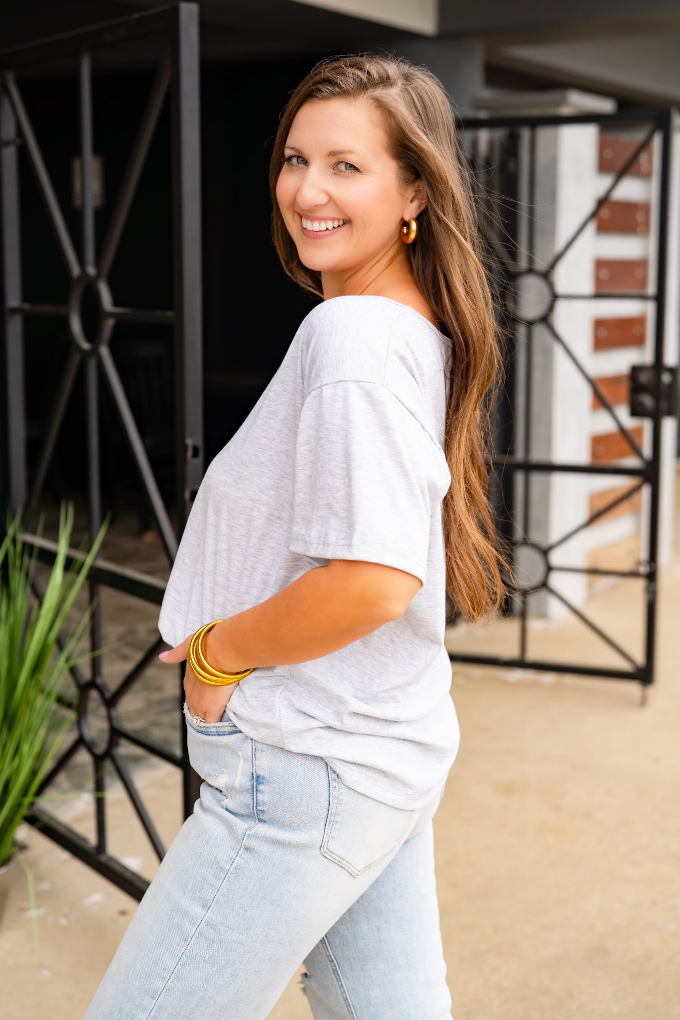 The Buckley Primo V Tee-10 Colors/AS