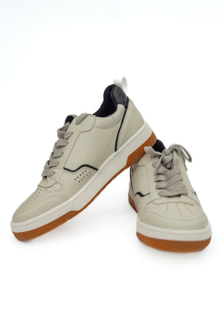 The Romi Light Grey Sneaks