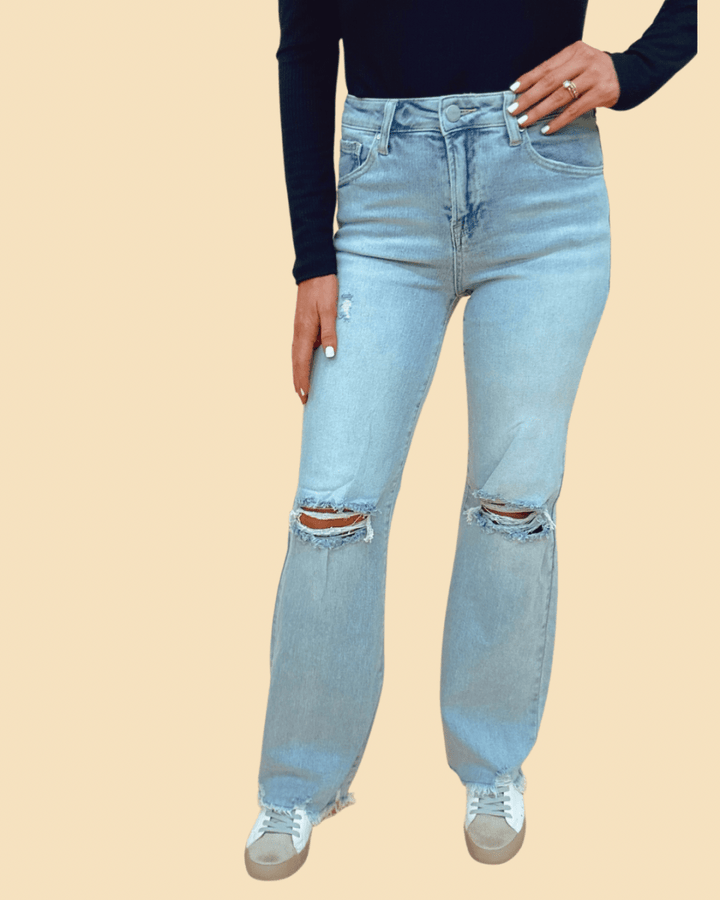 The Kellie Risen Jeans - AS