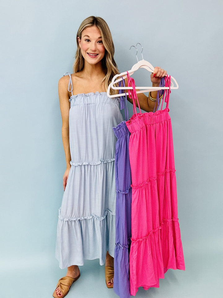 The Annie Midi - 3 Colors