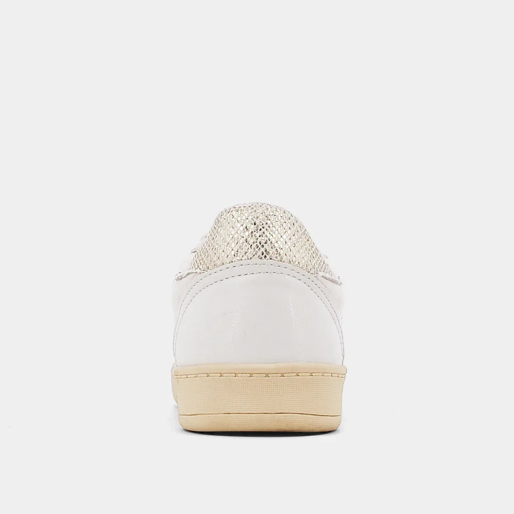 The Bone Woven Roma Sneaks