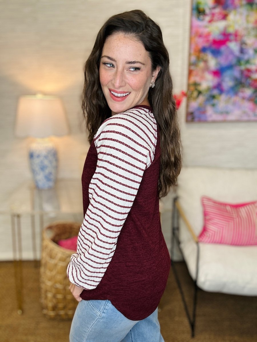 The Leesa Top - AS