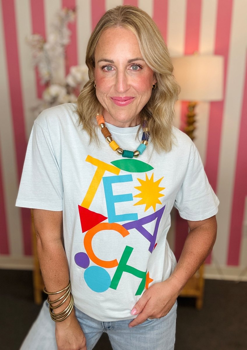 The Teach Tee