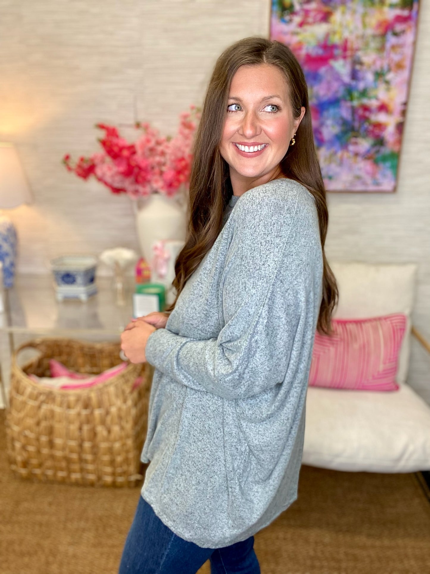 The STEAL Oliver Tunic-4 Colors