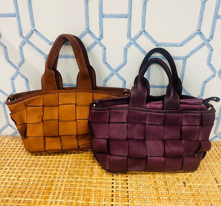 The Nicoletta Handbag