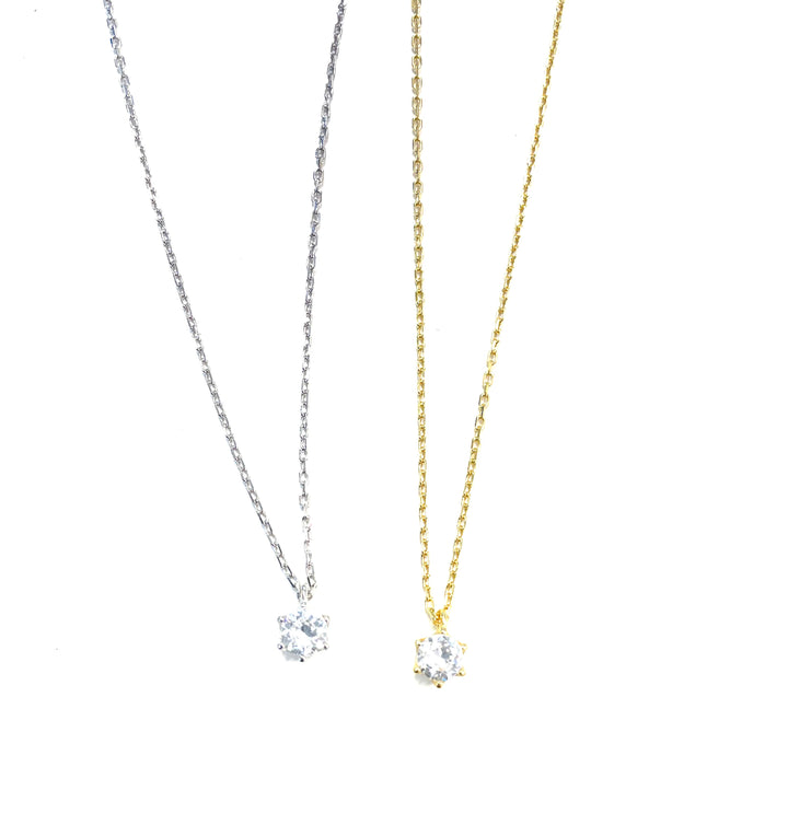 The PJ Necklace- 2 Colors