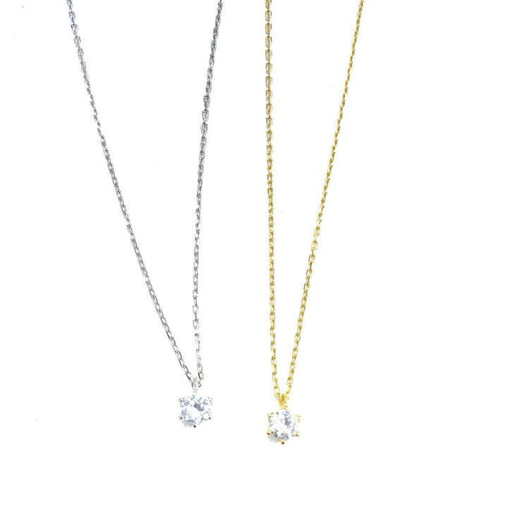 The PJ Necklace- 2 Colors
