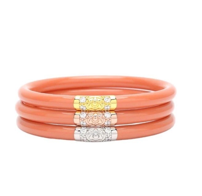 Thai Tea Three Kings Budha Bangles