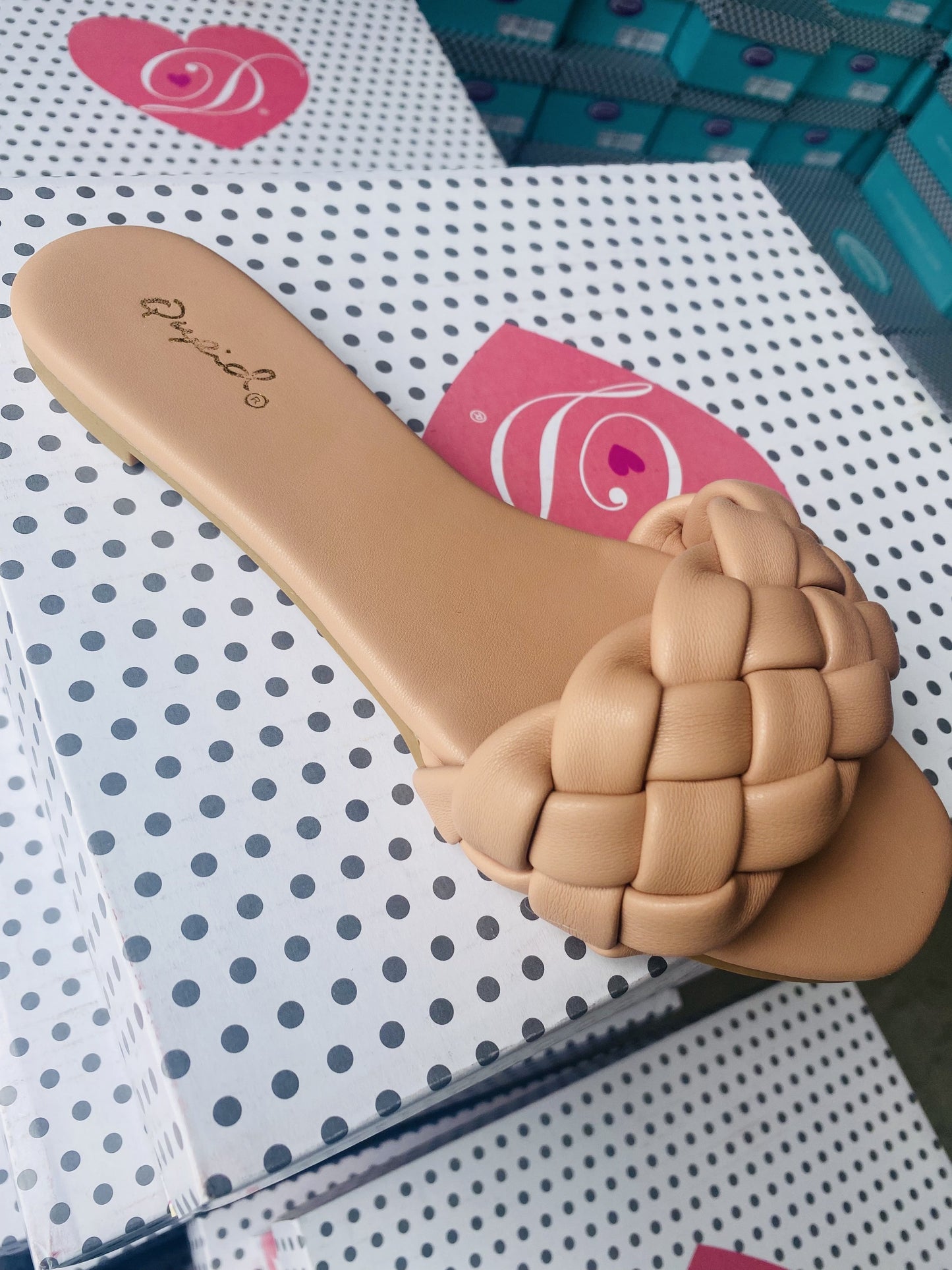 The Fleming Sandals