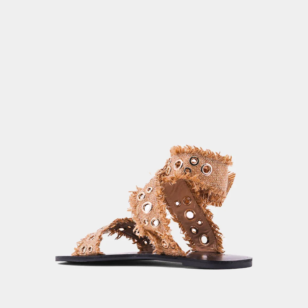 The Natural Cindy Sandals