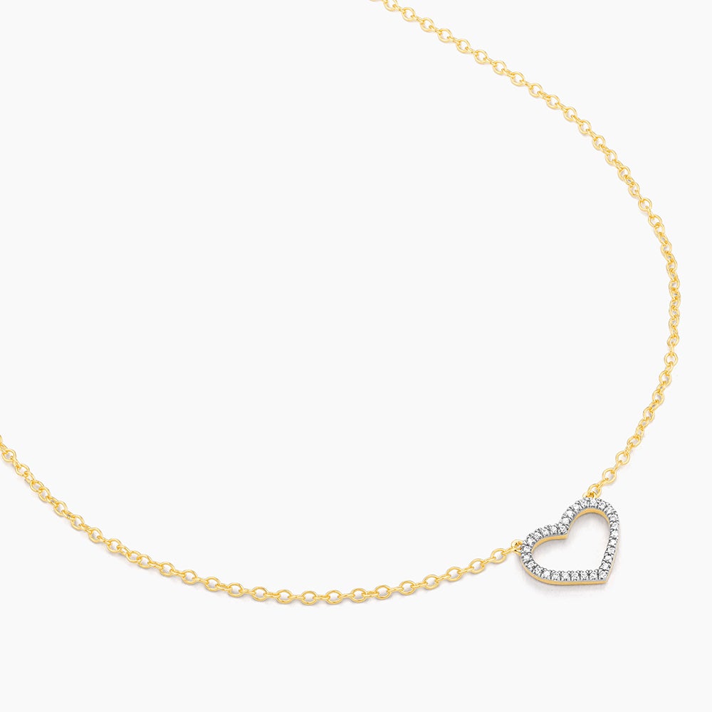 ES True Love Always Pendant Necklace