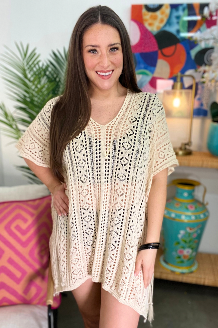 The Feel of Summer Cover-up in 2 Colors