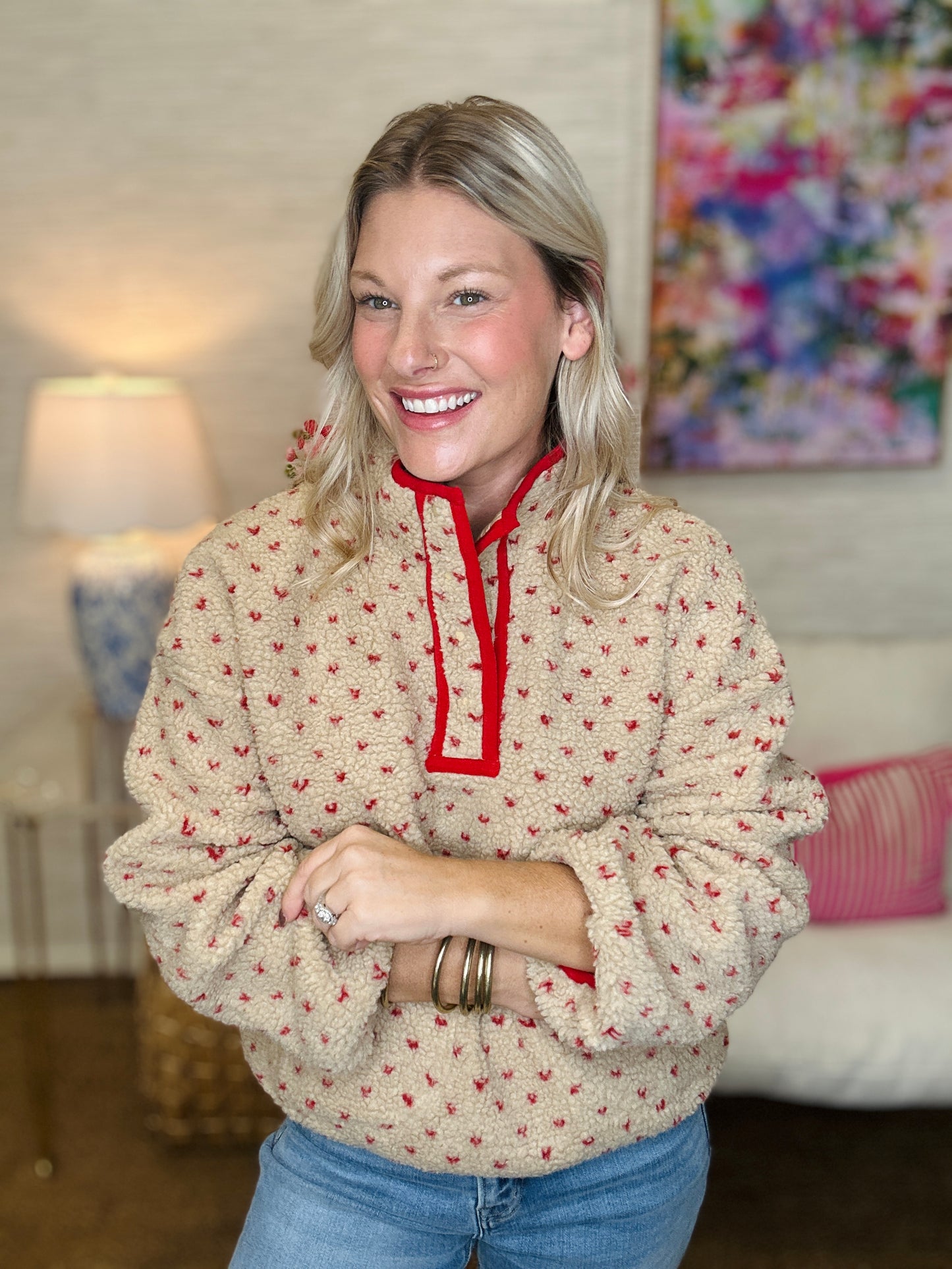 The Wishlist Pullover