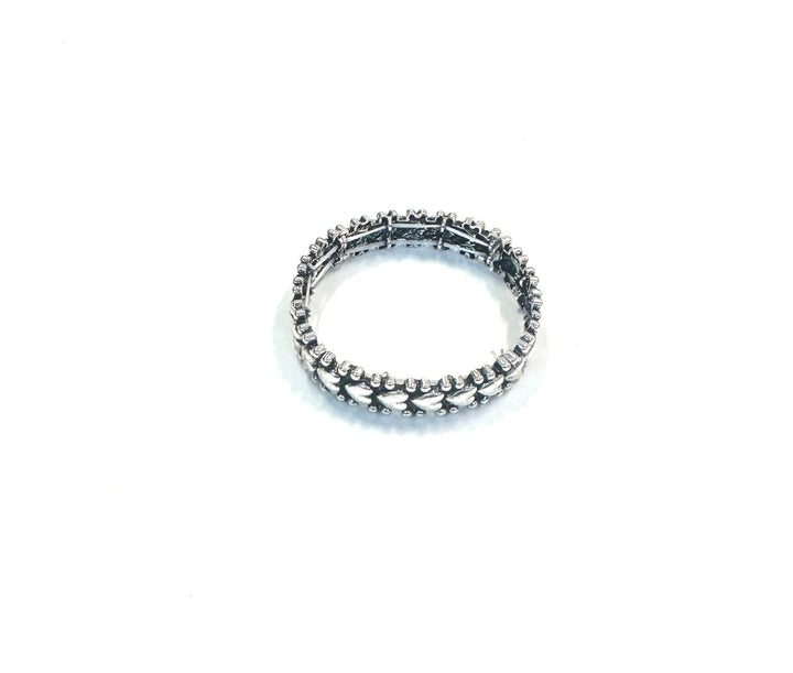 The Hearts In A Row Bracelet