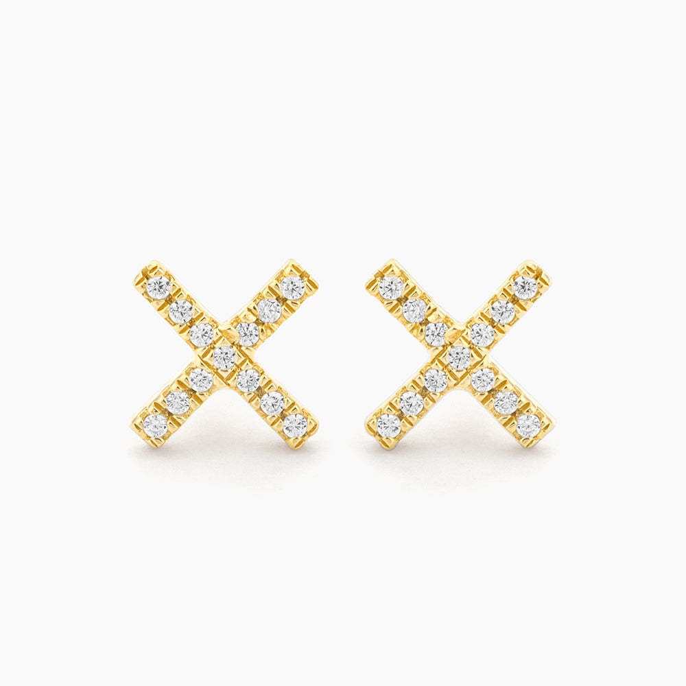 ES Hug It Out Stud Earrings
