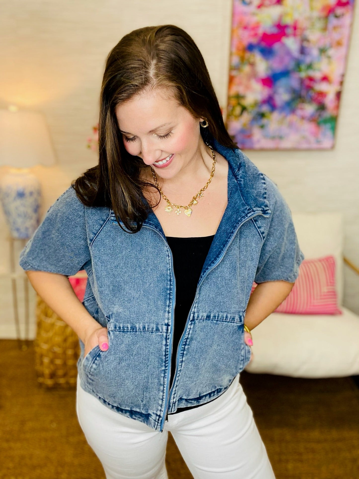 The Washer Jacket