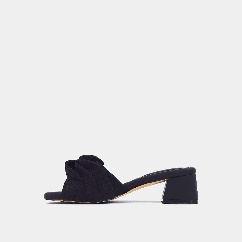The Black Frances Heels