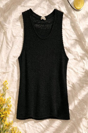 The Proper Tank in 4 Colors- AS