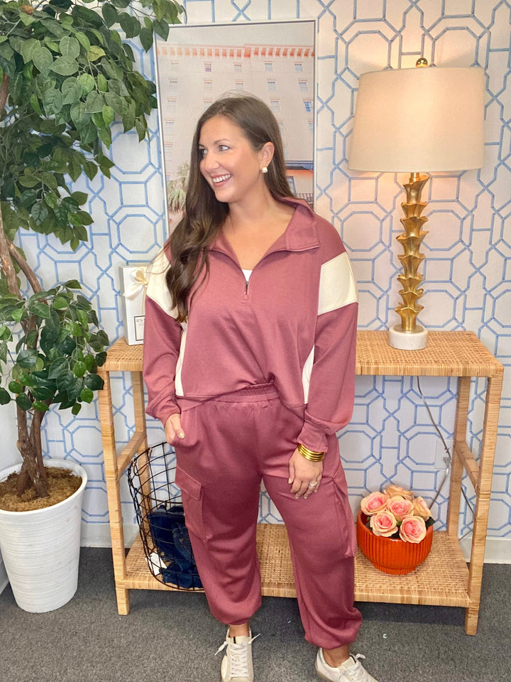 The Connor Cargo Pants