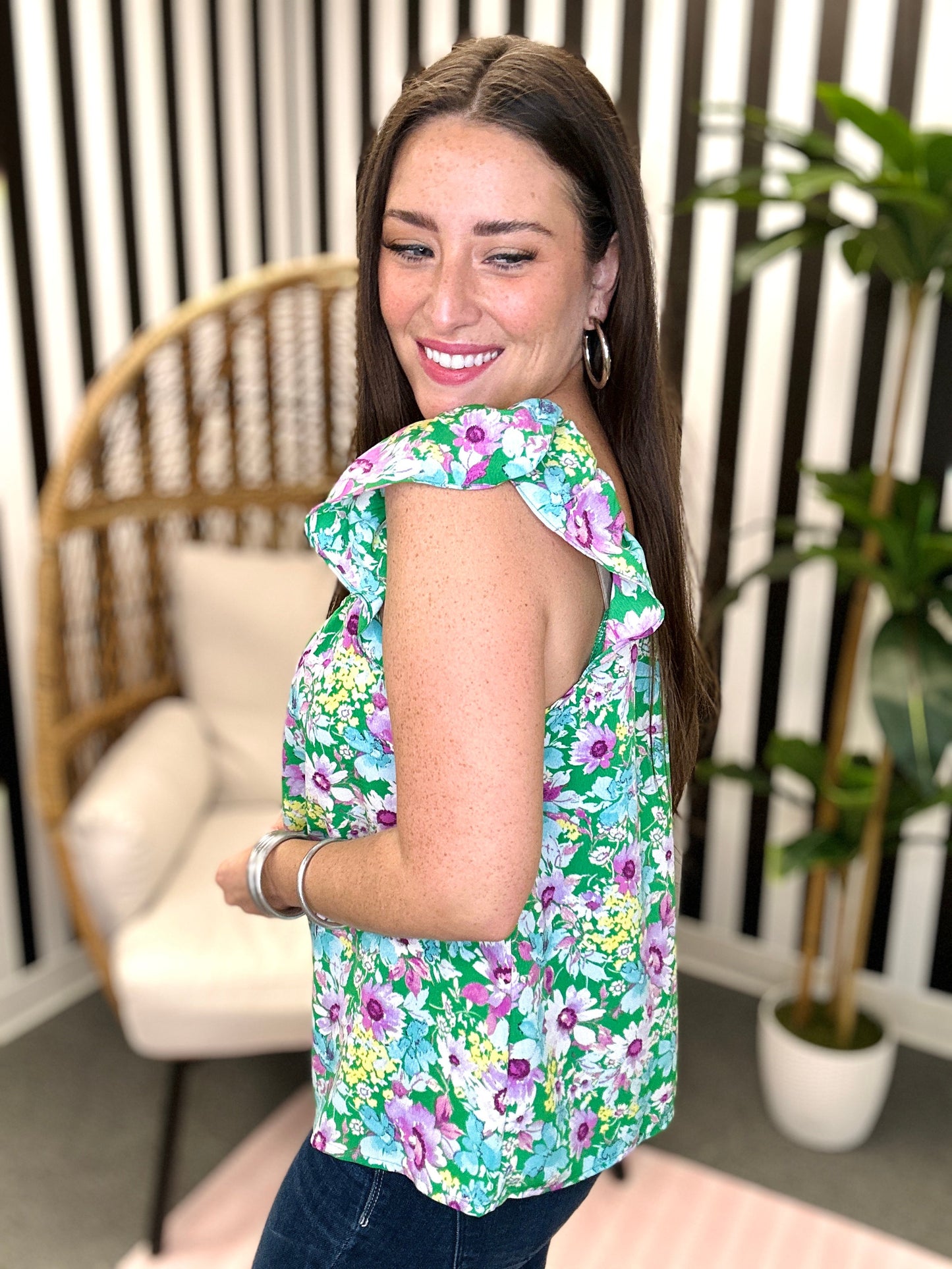 The Annabelle Top-AS